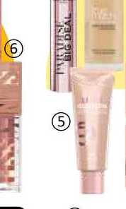 L'ORÉAL PARIS Lumi Glotion make-up Teta drogerie