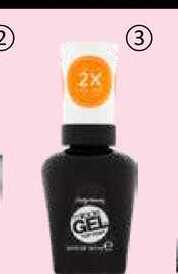 SALLY HANSEN Miracle unicorn vrchní lak Teta drogerie
