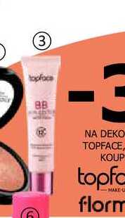 Topface BB krém Teta drogerie