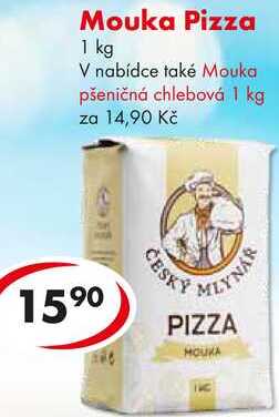 Mouka Pizza, 1 kg 