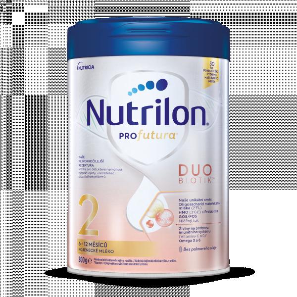 Nutrilon 2 Profutura Duobiotik 800g