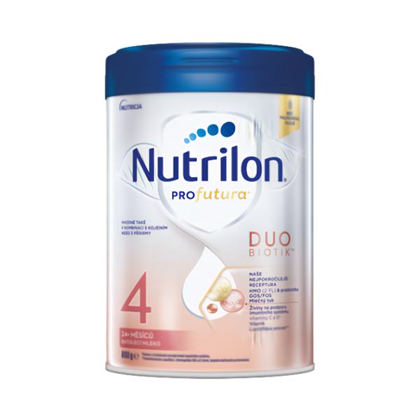 Nutrilon Profutura DUOBIOTIK 4 batolecí mléko od uk. 24. měsíce Košík.cz