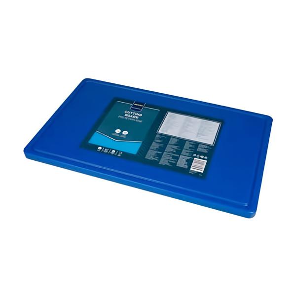 Metro Professional Deska krájecí GN 1/1 modrá 53x32,5 cm