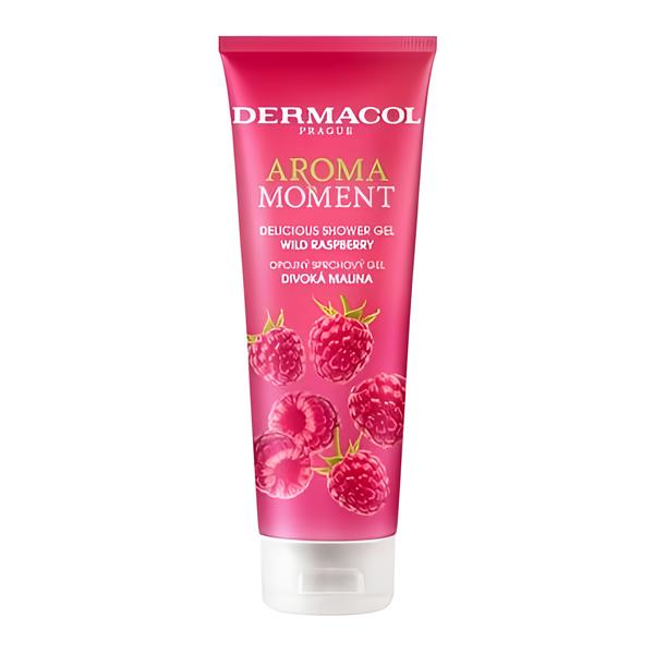 Dermacol Aroma Moment Malina Sprchový gel Košík.cz