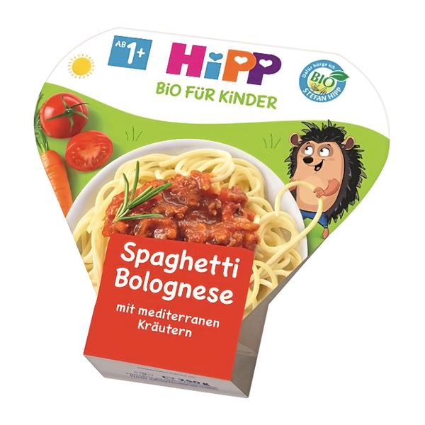 HiPP BIO Boloňské špagety Košík.cz