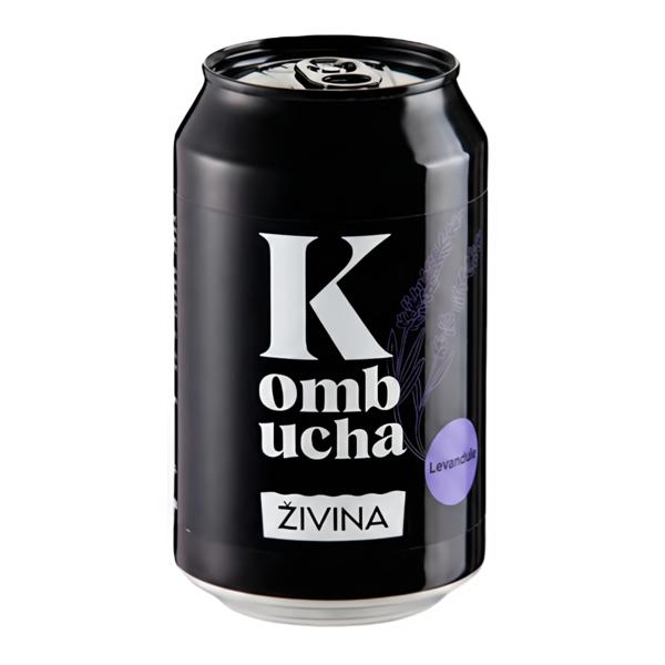 Živina Kombucha levandule