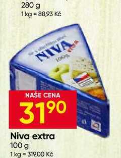Niva extra 100 g