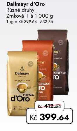 Dallmayr d'Oro 