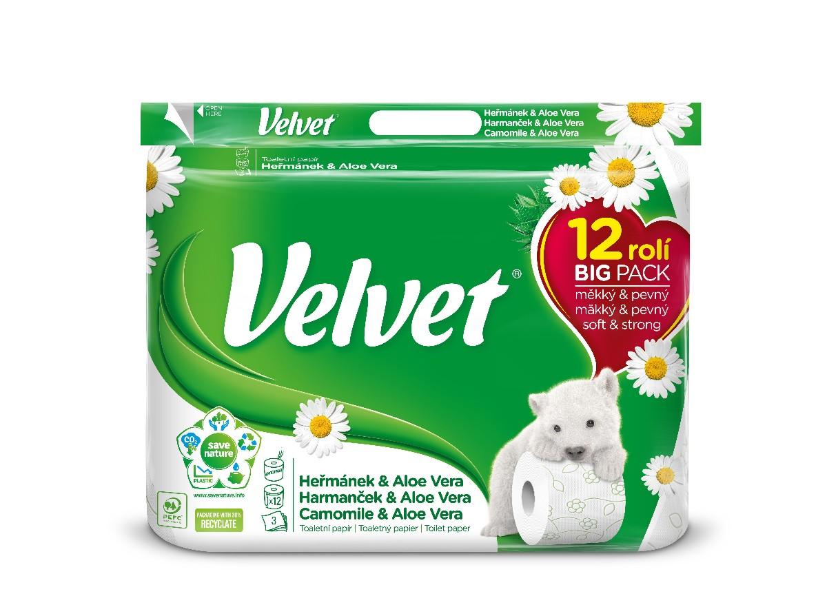 Velvet, 12 KS