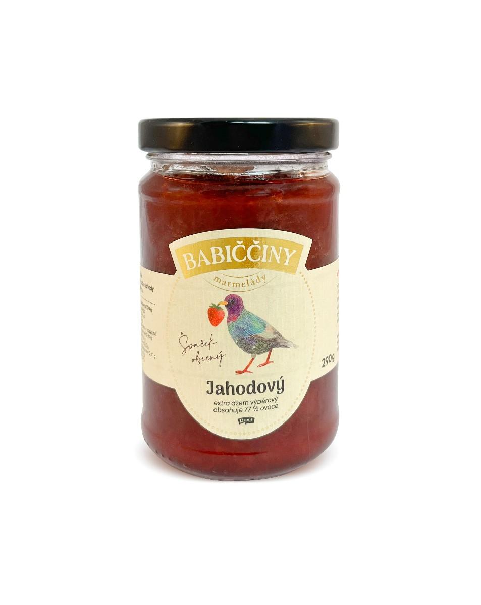 Babiččiny Marmelády, 290 g