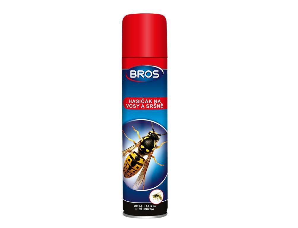 Bros hasičák na vosy a sršně, 1 KS Globus