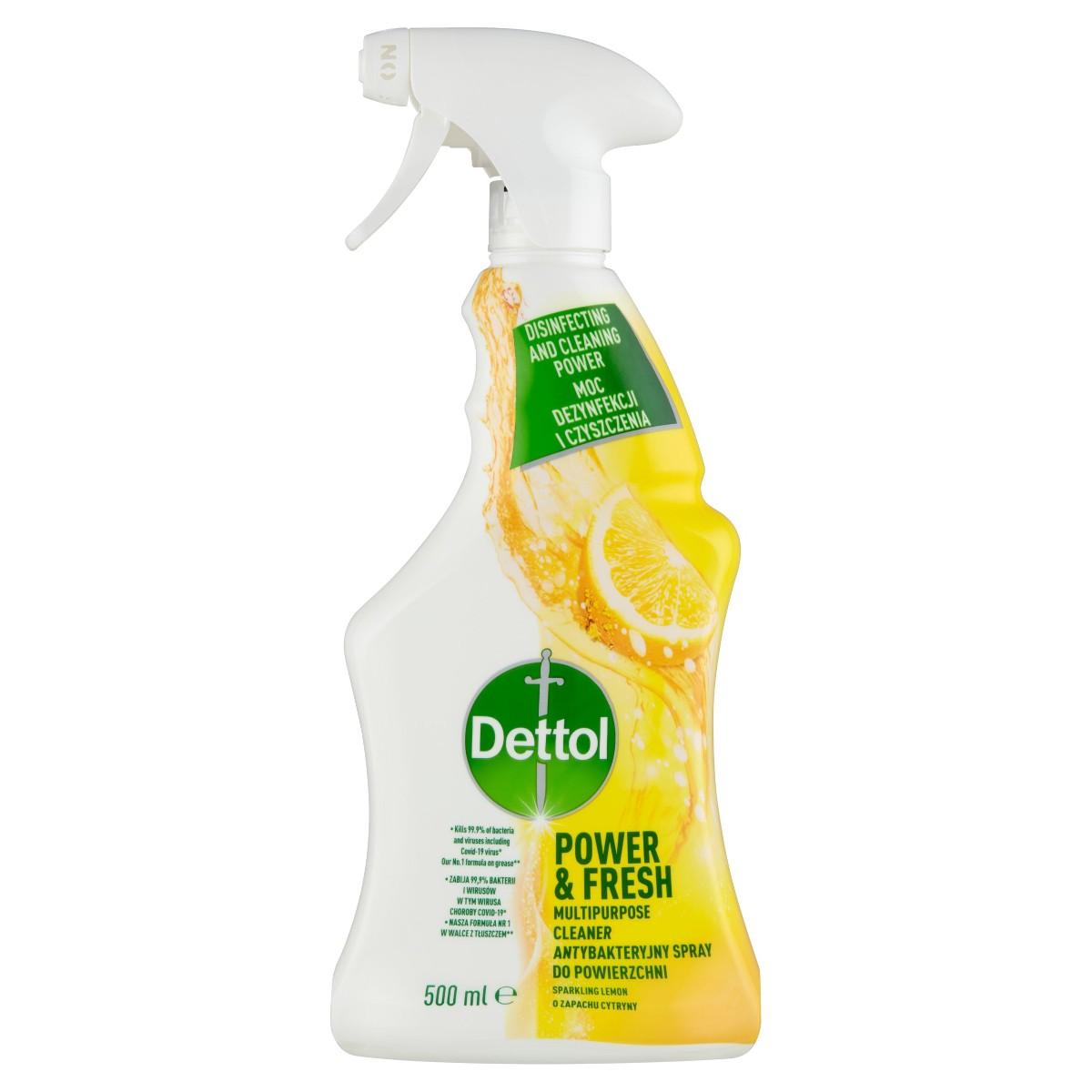 Dettol, 500 ml Globus