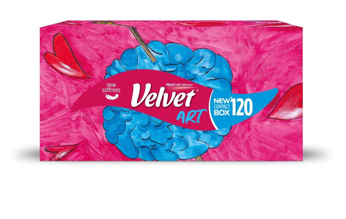 Velvet, 120 KS Globus