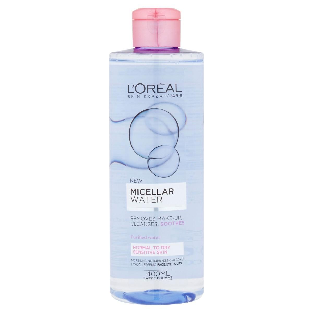 L´oreal Sensitive, 400 ml