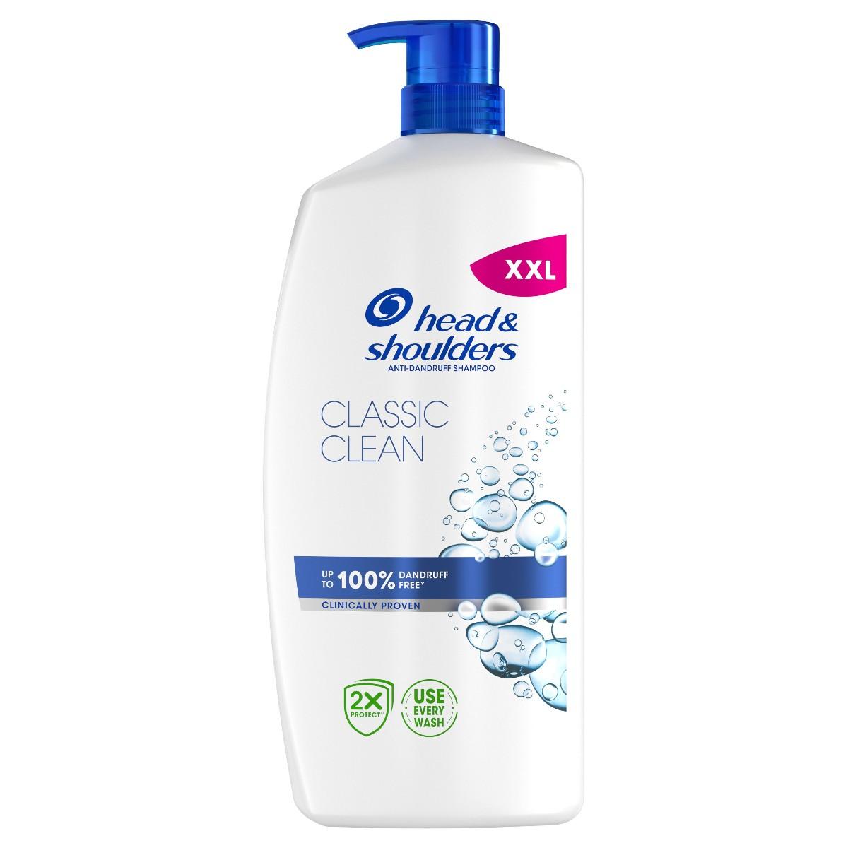 Head & Shoulders, 800 ml Globus