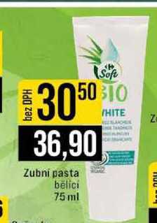 Zubní pasta belici 75 ml JIP