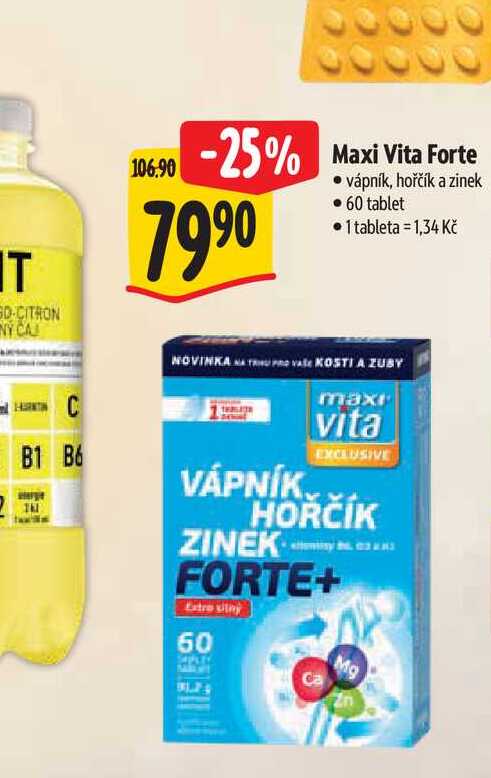   Maxi Vita Forte  60 tablet  