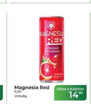 Magnesia Red 0,331