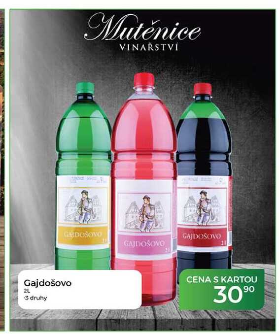 Gajdošovo 2l