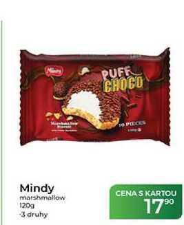 Mindy marshmallow 120g