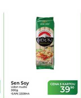Sen Soy Udon nudle 300g