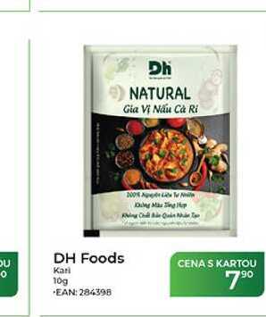 DH Foods Kari 10g