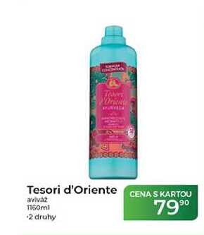 Tesori d'Oriente aviváž 1160ml Tamda Foods