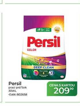 Persil praci prášek 30WL Tamda Foods