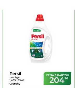 Persil prací gel 1,485L 33WL Tamda Foods