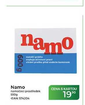 Namo namáčecí prostředek 550g Tamda Foods