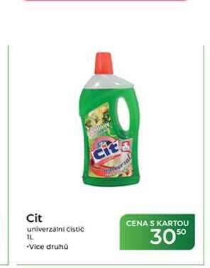 Cit univerzální čistič 1l Tamda Foods