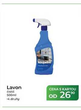 Lavon čistič 500 ml