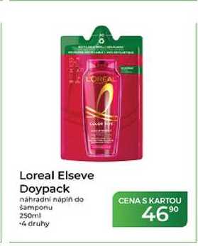 Loreal Elseve Doypack náhradní naplň do šampónu 250ml Tamda Foods