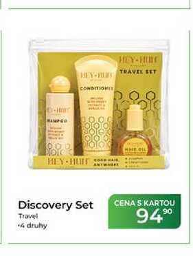 Discovery Set Travel Tamda Foods