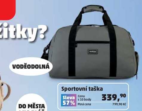 Sportovní taška