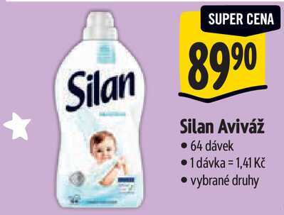 Silan Aviváž, 64 dávek Albert