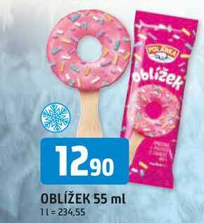 OBLÍŽEK 55 ml