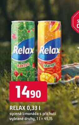 RELAX 0,33l