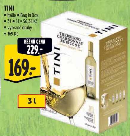 TINI, 3 l