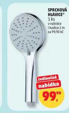 SPRCHOVÁ HLAVICE
