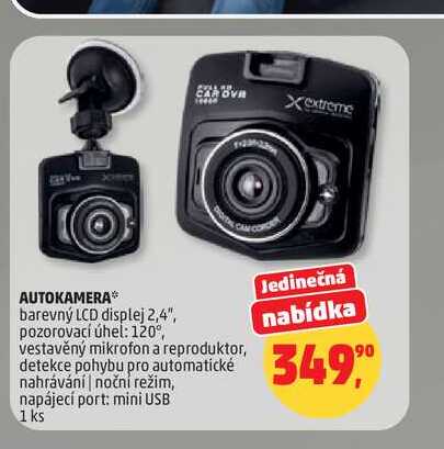 AUTOKAMERA