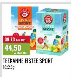 TEEKANNE EISTEE SPORT 18x2,5g