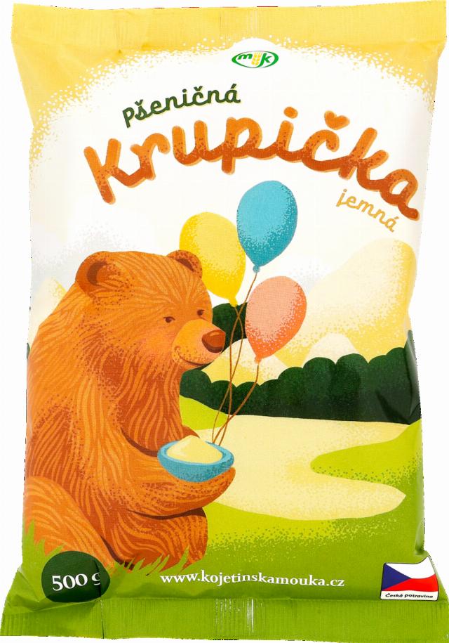 Kojetín Krupička Kaufland