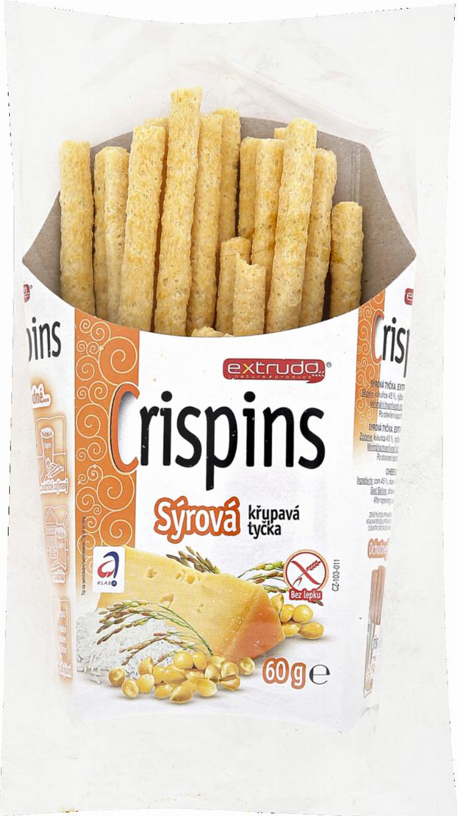 Extrudo Crispins