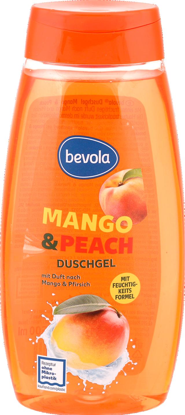 Bevola Sprchový gel Kaufland