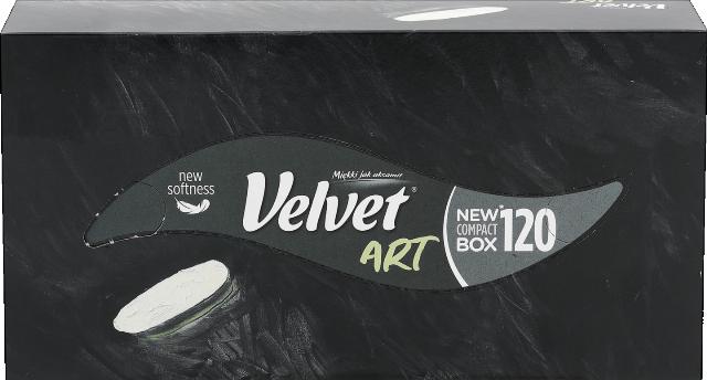 Velvet Pastels Kosmetické kapesníky Kaufland