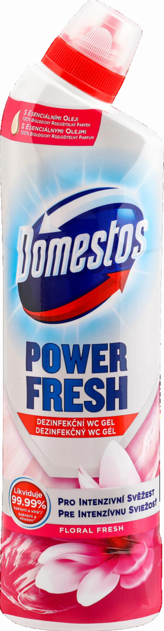 Domestos² WC gel Kaufland