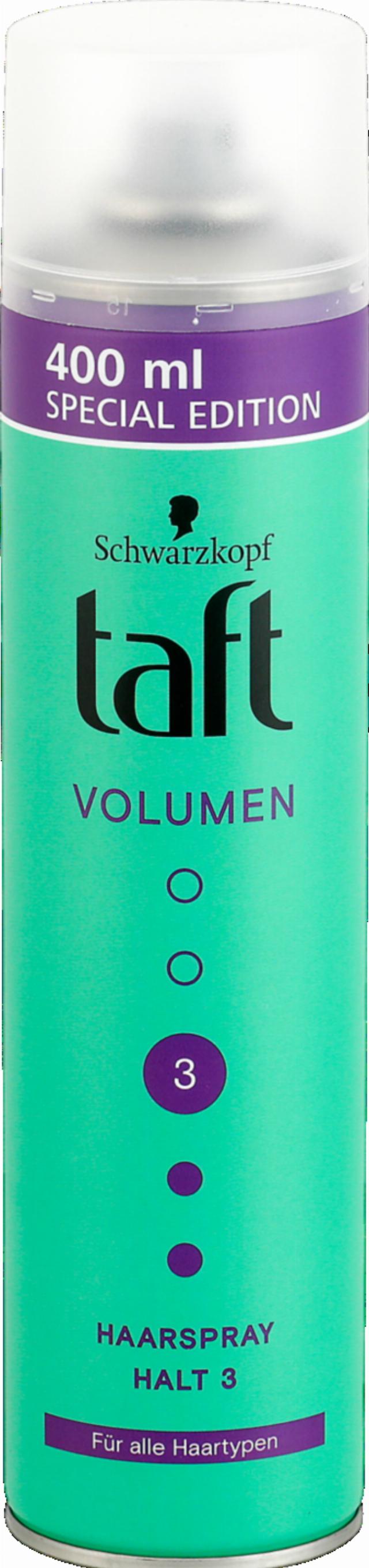 Taft Lak na vlasy Kaufland