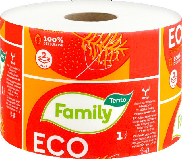 Tento toalení papír Kaufland