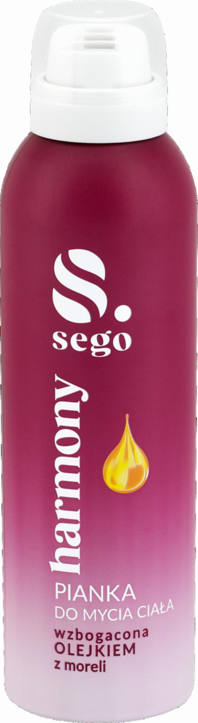Sego Sprchová pěna